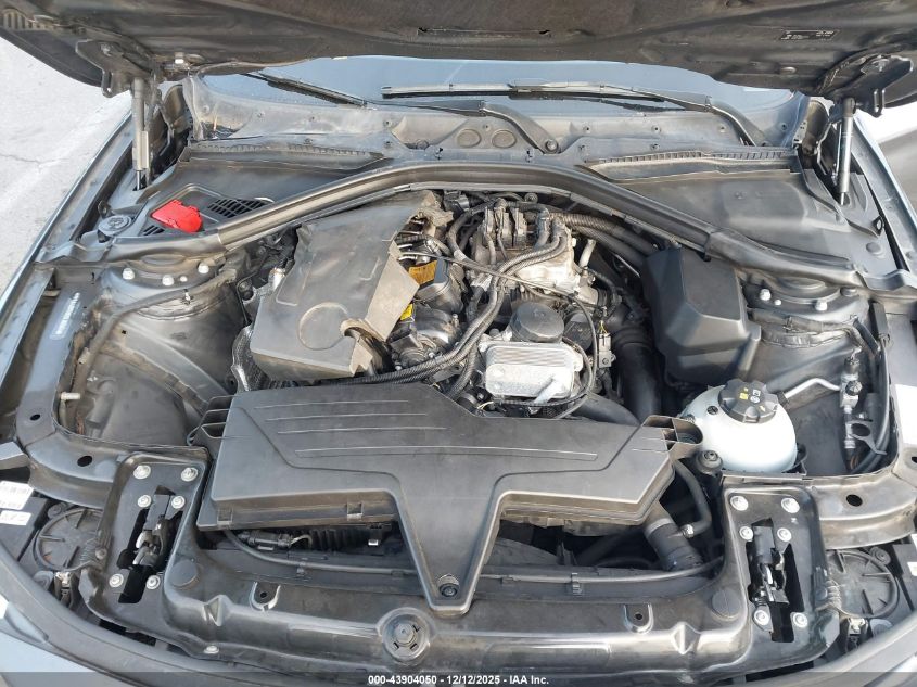 2016 BMW 428I Gran Coupe VIN: WBA4A9C59GGL88564 Lot: 43904050