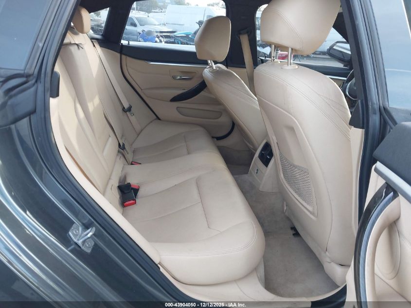 2016 BMW 428I Gran Coupe VIN: WBA4A9C59GGL88564 Lot: 43904050
