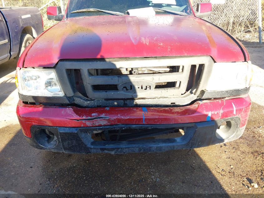 2008 Ford Ranger Sport/Xl/Xlt VIN: 1FTYR10U78PA32030 Lot: 43904056