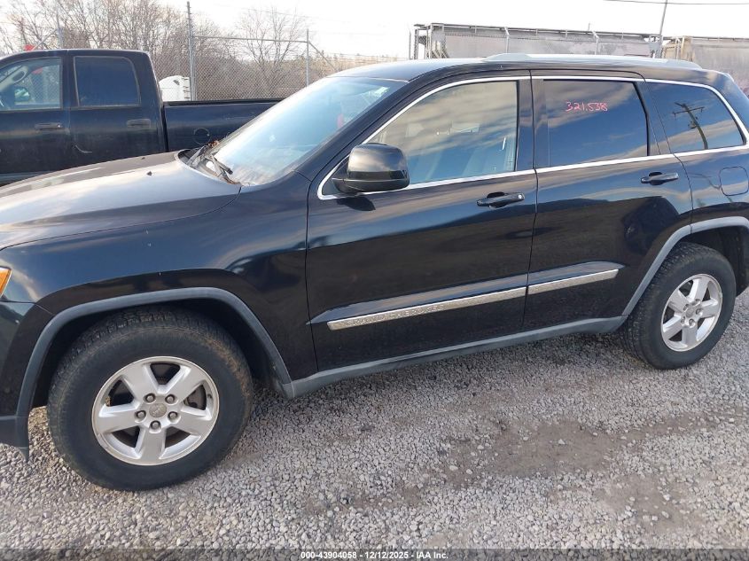 2011 Jeep Grand Cherokee Laredo VIN: 1J4RS4GG5BC583396 Lot: 43904058