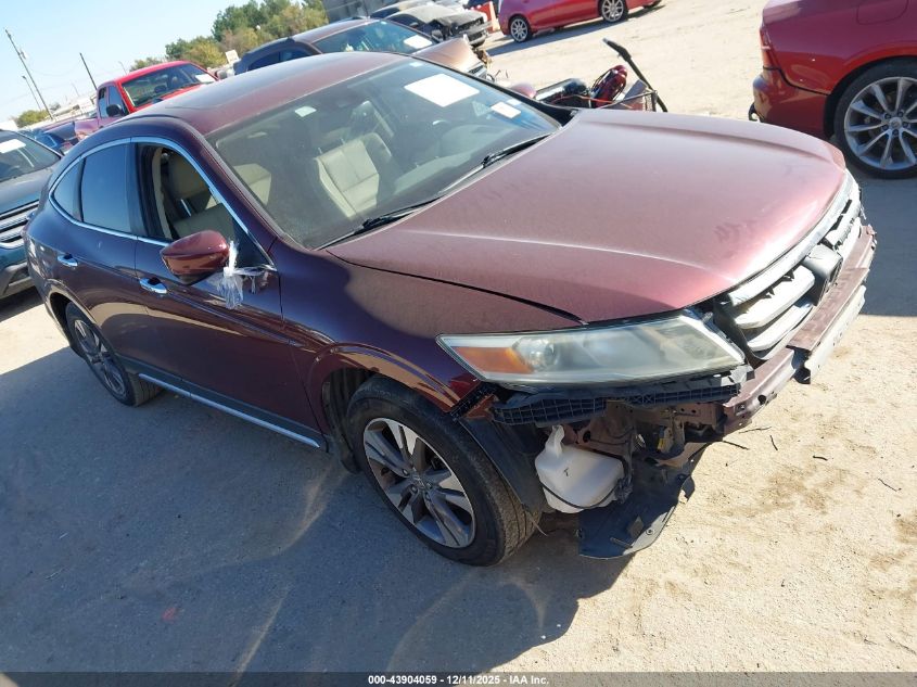 HONDA CROSSTOUR EX-L V6