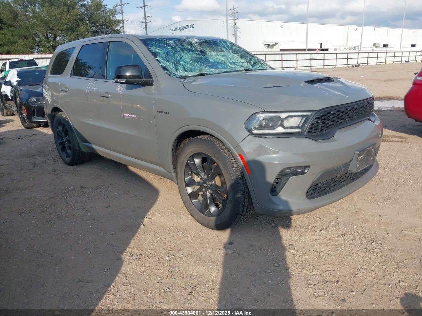 DODGE DURANGO R/T AWD