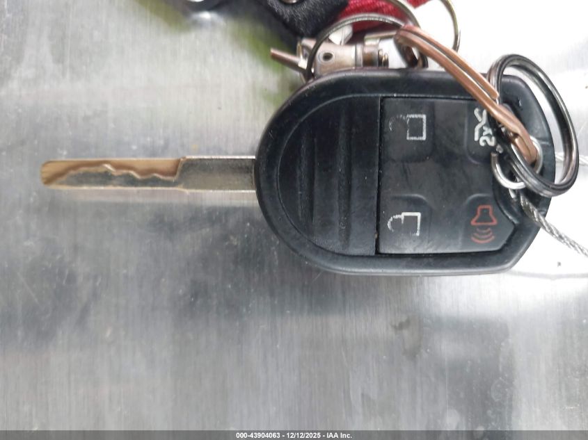 2017 Ford Focus Se VIN: 1FADP3FE8HL290456 Lot: 43904063