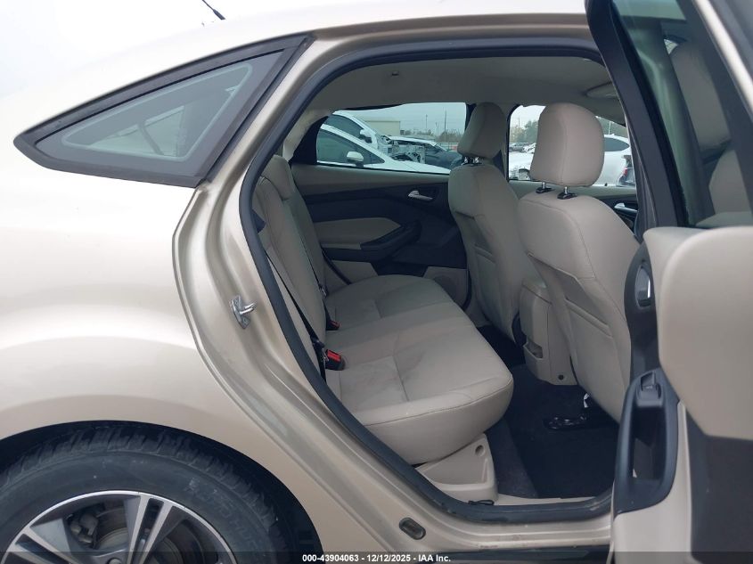 2017 Ford Focus Se VIN: 1FADP3FE8HL290456 Lot: 43904063