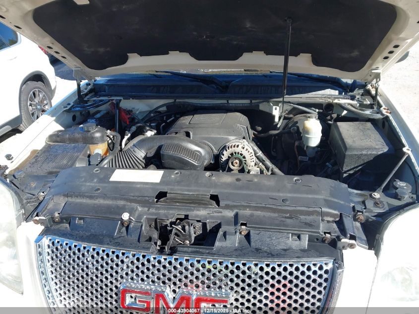 2011 GMC Yukon Denali VIN: 1GKS1EEF5BR396011 Lot: 43904067