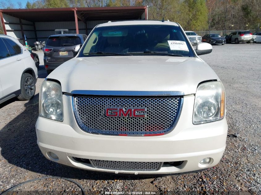 2011 GMC Yukon Denali VIN: 1GKS1EEF5BR396011 Lot: 43904067