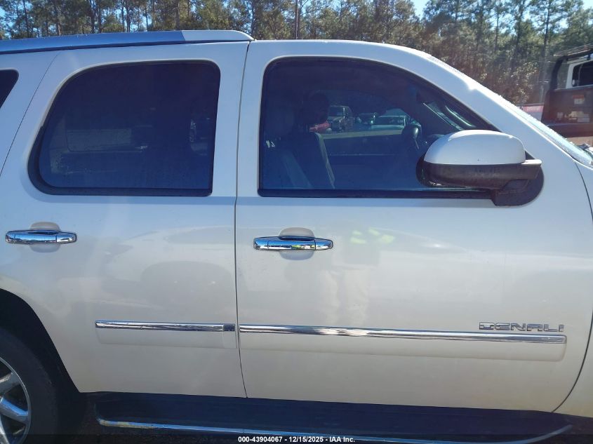 2011 GMC Yukon Denali VIN: 1GKS1EEF5BR396011 Lot: 43904067