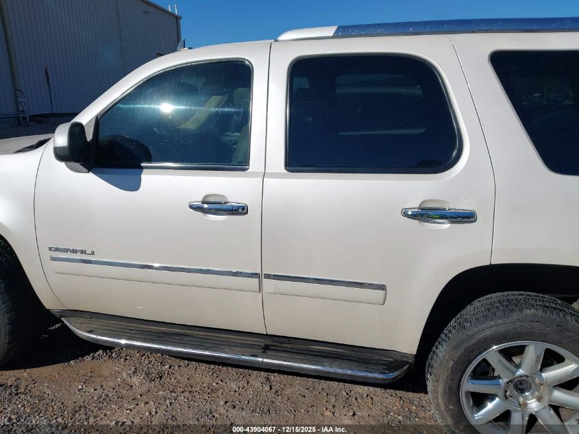 2011 GMC Yukon Denali VIN: 1GKS1EEF5BR396011 Lot: 43904067