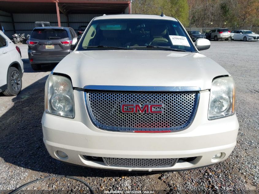2011 GMC Yukon Denali VIN: 1GKS1EEF5BR396011 Lot: 43904067