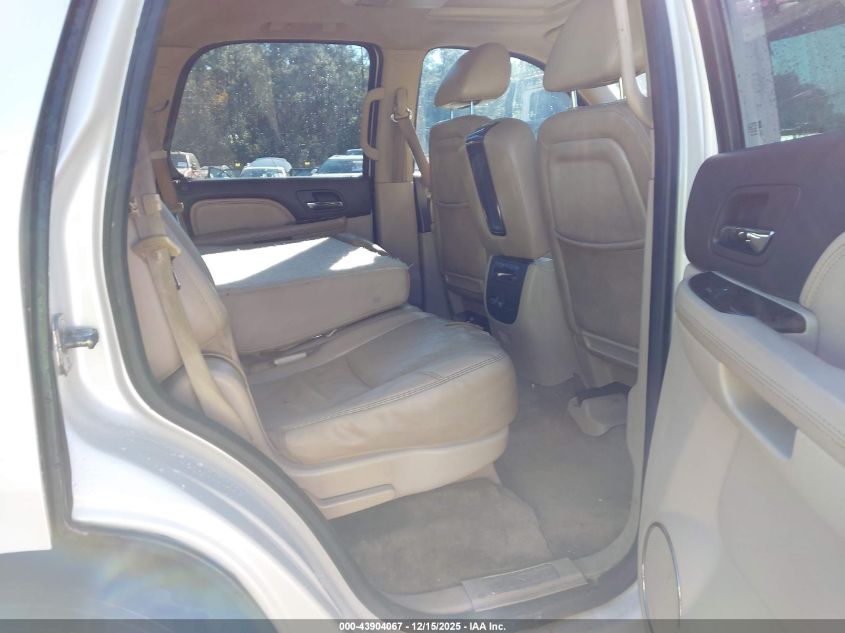 2011 GMC Yukon Denali VIN: 1GKS1EEF5BR396011 Lot: 43904067