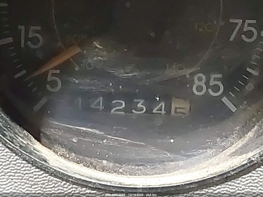 1985 GMC S Truck S15 VIN: 1GTCS14BXF2518610 Lot: 43904068