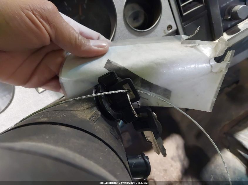 1985 GMC S Truck S15 VIN: 1GTCS14BXF2518610 Lot: 43904068