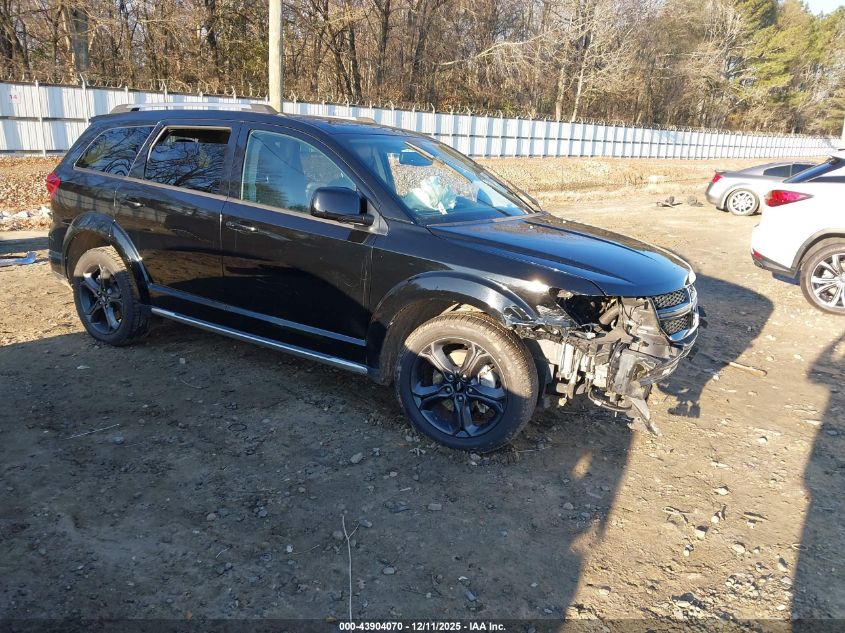 DODGE JOURNEY CROSSROAD