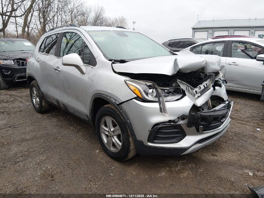 2018 Chevrolet Trax