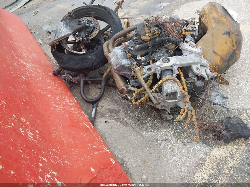 2025 Kawasaki Zx636 K