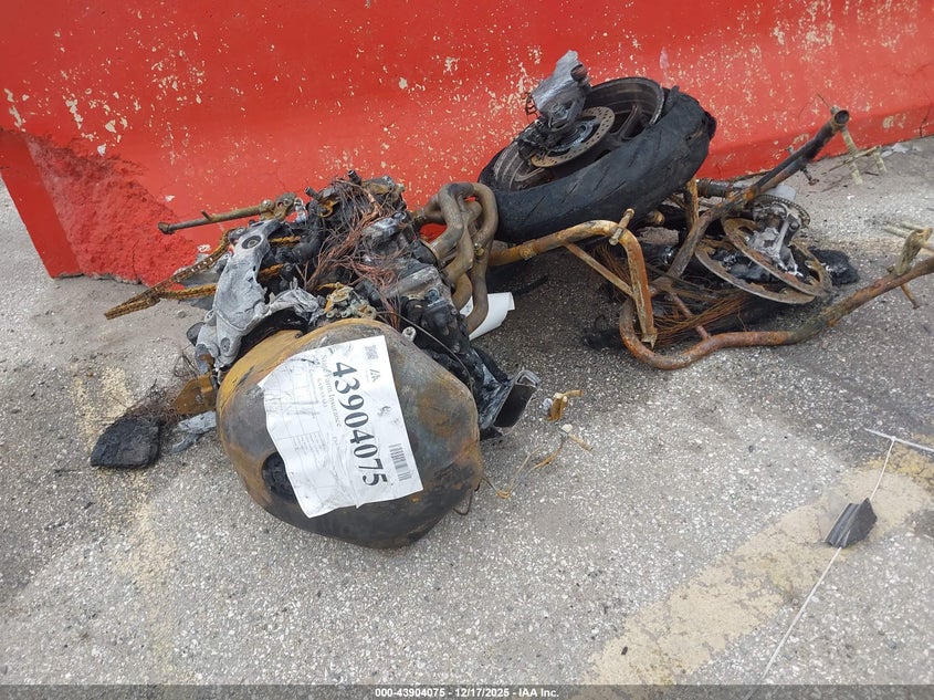 2025 Kawasaki Zx636 K