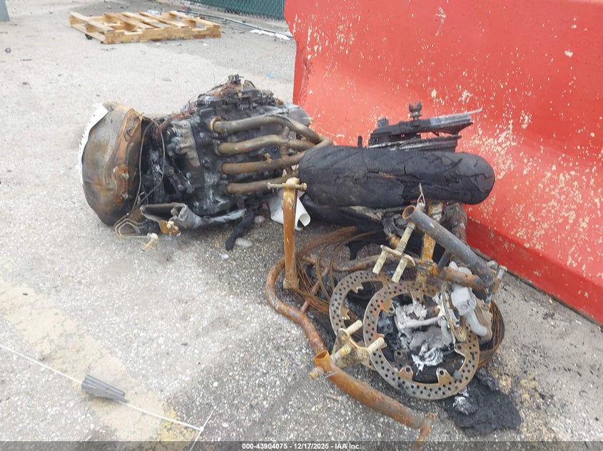 2025 Kawasaki Zx636 K