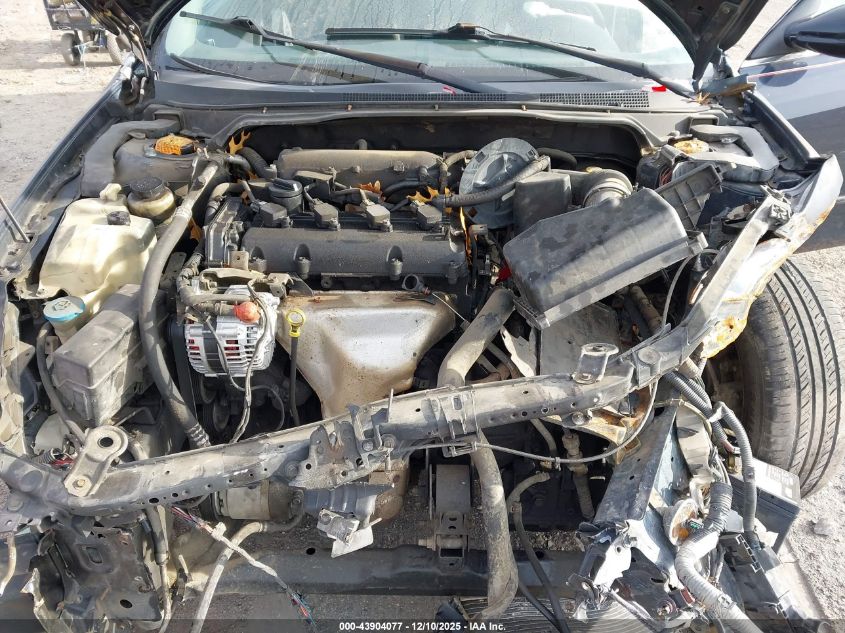 2005 Nissan Altima 2.5 S VIN: 1N4AL11D75N925782 Lot: 43904077