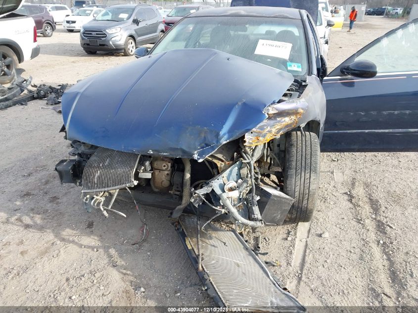 2005 Nissan Altima 2.5 S VIN: 1N4AL11D75N925782 Lot: 43904077