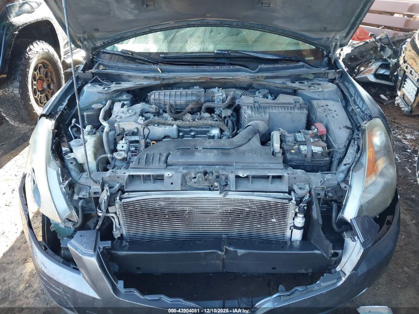 2008 Nissan Altima 2.5 S VIN: 1N4AL21E78C177355 Lot: 43904081