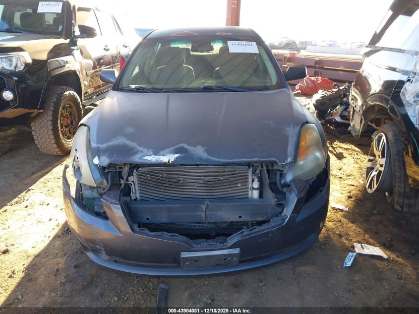 2008 Nissan Altima 2.5 S VIN: 1N4AL21E78C177355 Lot: 43904081