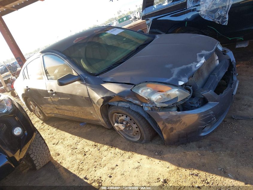 2008 Nissan Altima 2.5 S VIN: 1N4AL21E78C177355 Lot: 43904081