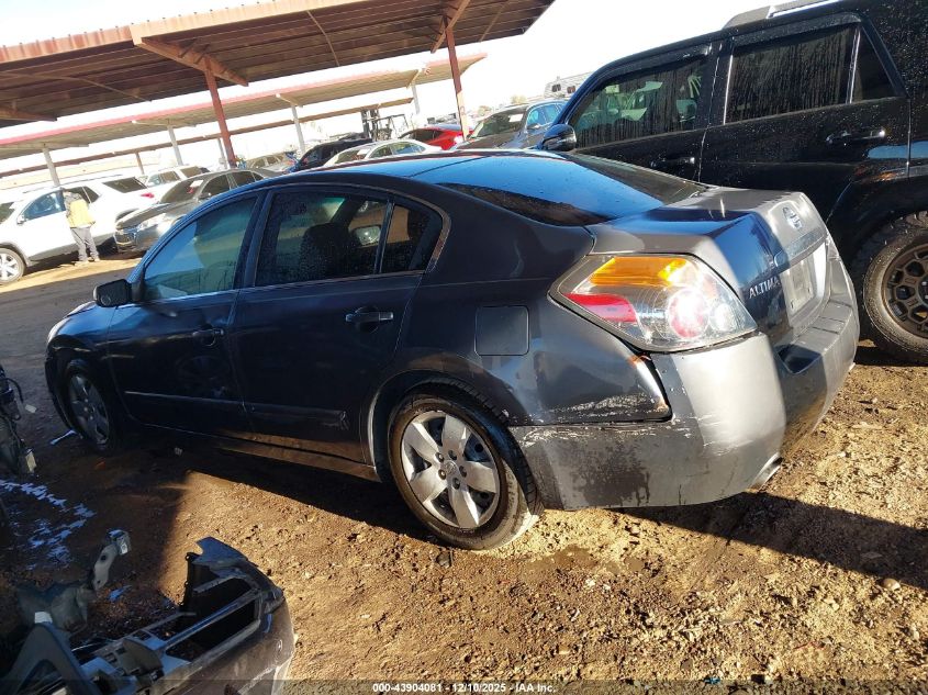 2008 Nissan Altima 2.5 S VIN: 1N4AL21E78C177355 Lot: 43904081