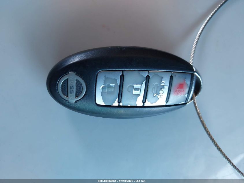 2008 Nissan Altima 2.5 S VIN: 1N4AL21E78C177355 Lot: 43904081