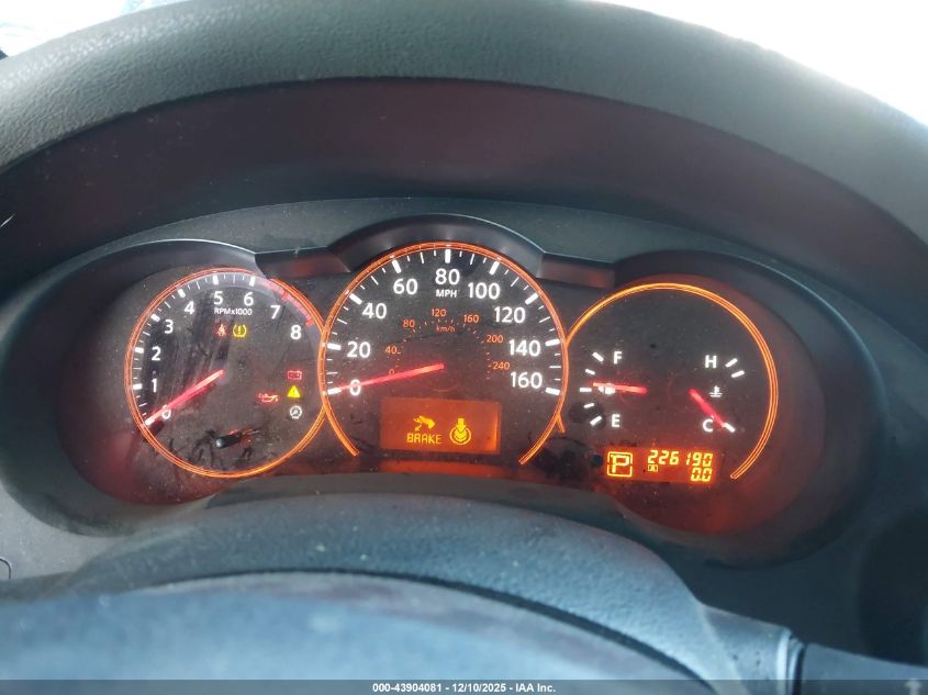 2008 Nissan Altima 2.5 S VIN: 1N4AL21E78C177355 Lot: 43904081