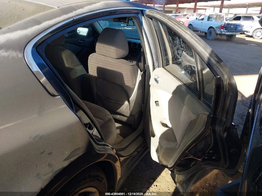 2008 Nissan Altima 2.5 S VIN: 1N4AL21E78C177355 Lot: 43904081