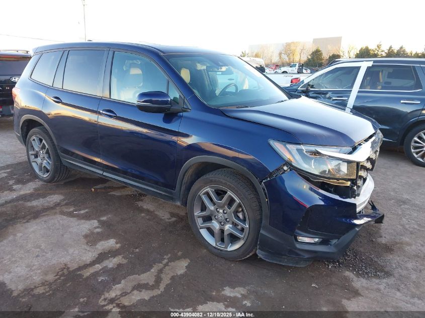 HONDA PASSPORT AWD EX-L