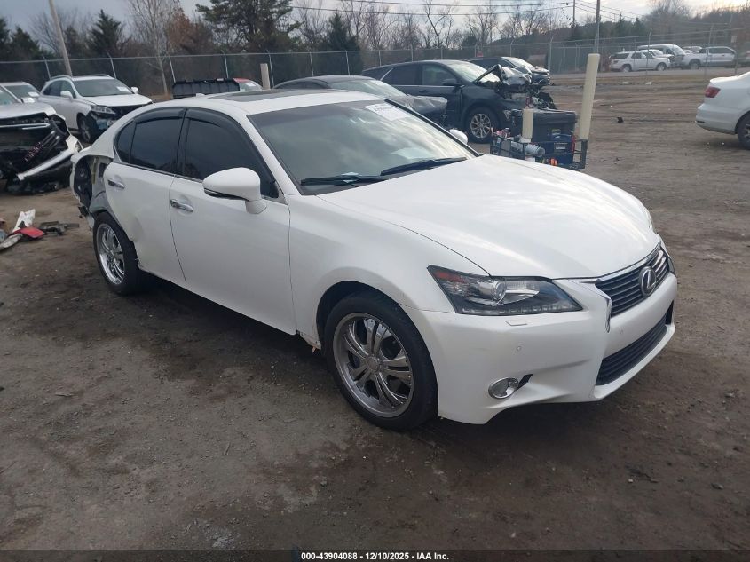 LEXUS GS 350 GS 350