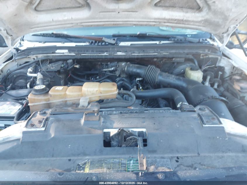 2004 Ford F-350 Xl/Xlt VIN: 1FDWF36L34EA86081 Lot: 43904092