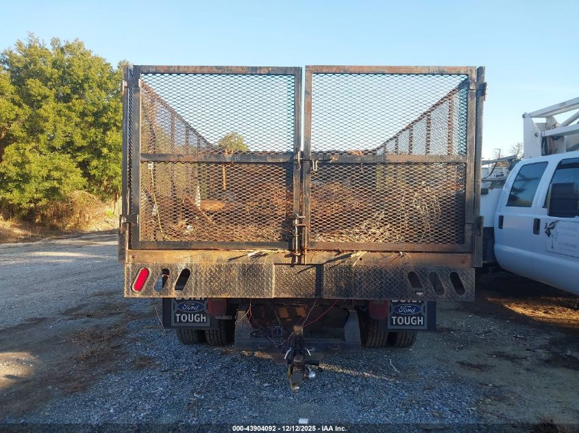 2004 Ford F-350 Xl/Xlt VIN: 1FDWF36L34EA86081 Lot: 43904092