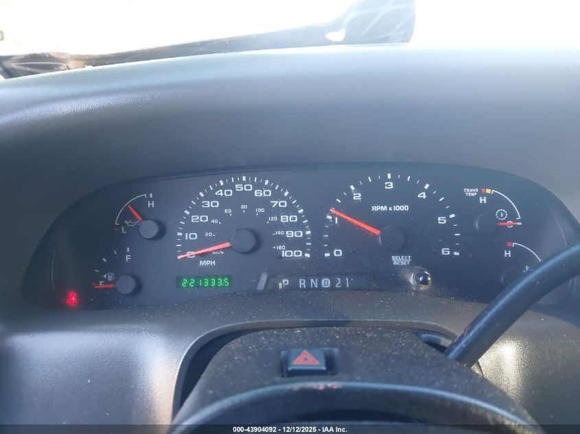 2004 Ford F-350 Xl/Xlt VIN: 1FDWF36L34EA86081 Lot: 43904092