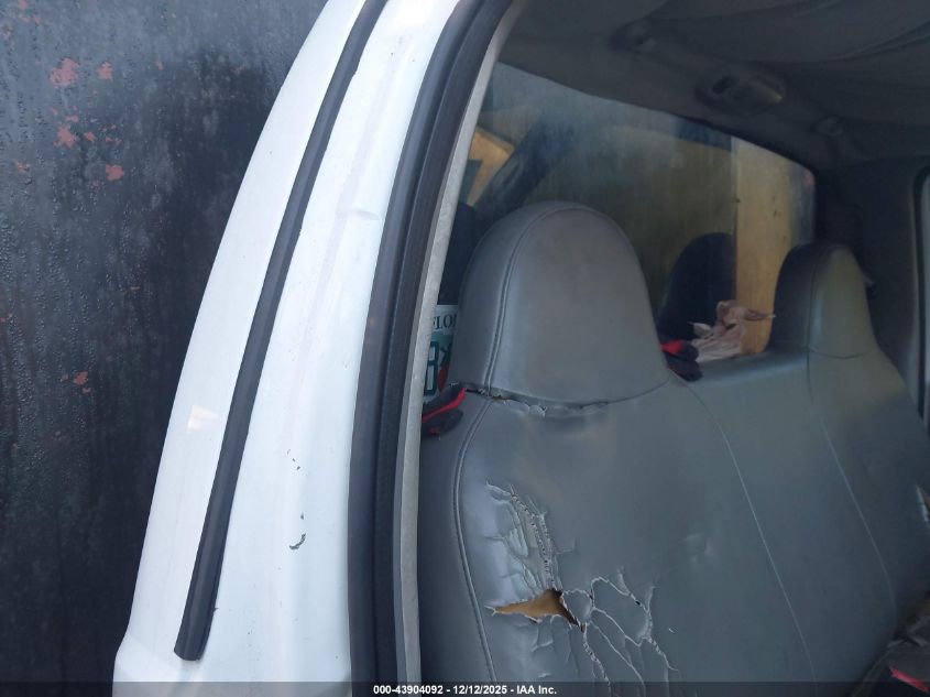 2004 Ford F-350 Xl/Xlt VIN: 1FDWF36L34EA86081 Lot: 43904092