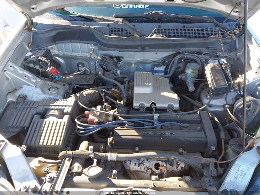 2001 Honda Cr-V Lx VIN: JHLRD17451S021753 Lot: 43904093