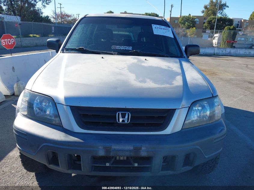 2001 Honda Cr-V Lx VIN: JHLRD17451S021753 Lot: 43904093