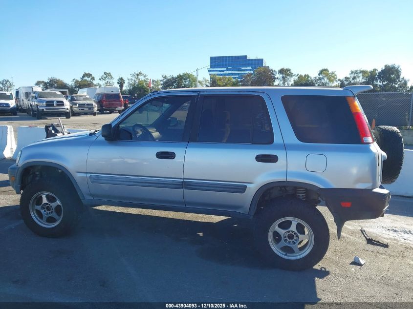 2001 Honda Cr-V Lx VIN: JHLRD17451S021753 Lot: 43904093