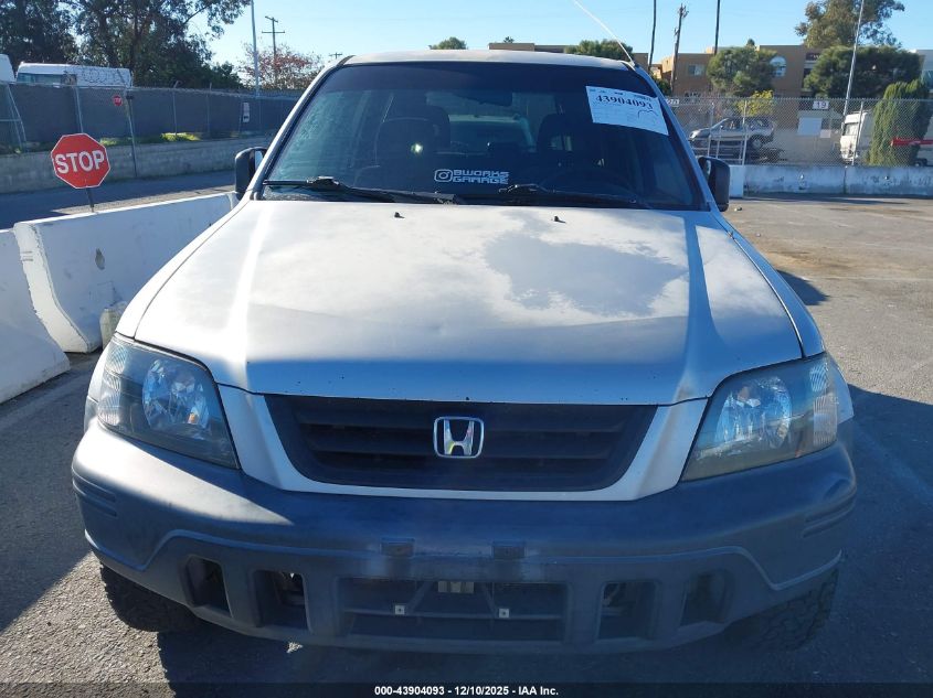 2001 Honda Cr-V Lx VIN: JHLRD17451S021753 Lot: 43904093