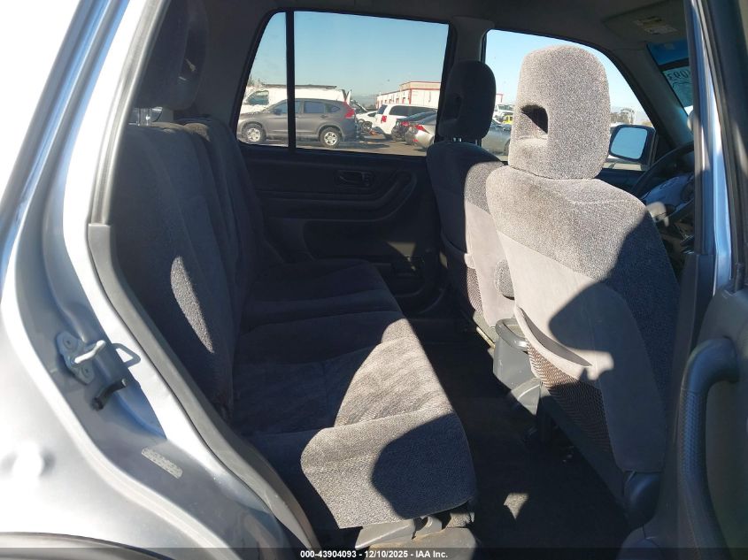 2001 Honda Cr-V Lx VIN: JHLRD17451S021753 Lot: 43904093