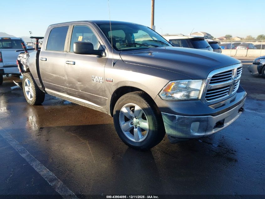 RAM 1500 BIG HORN