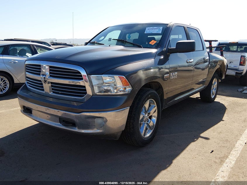 2015 Ram 1500 Big Horn