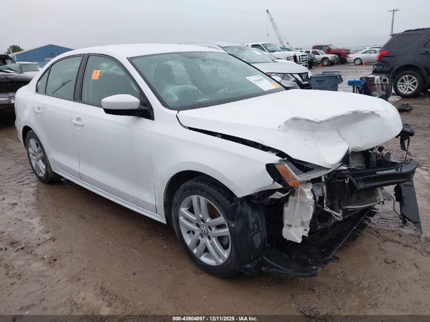 VOLKSWAGEN JETTA 1.4T S