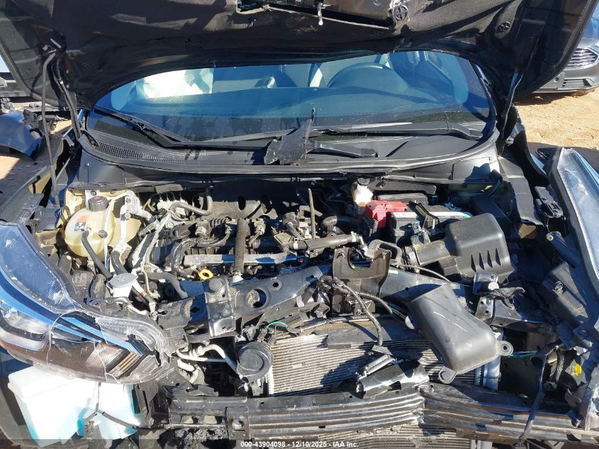 2022 Nissan Versa 1.6 Sv Xtronic Cvt VIN: 3N1CN8EV3NL847111 Lot: 43904098