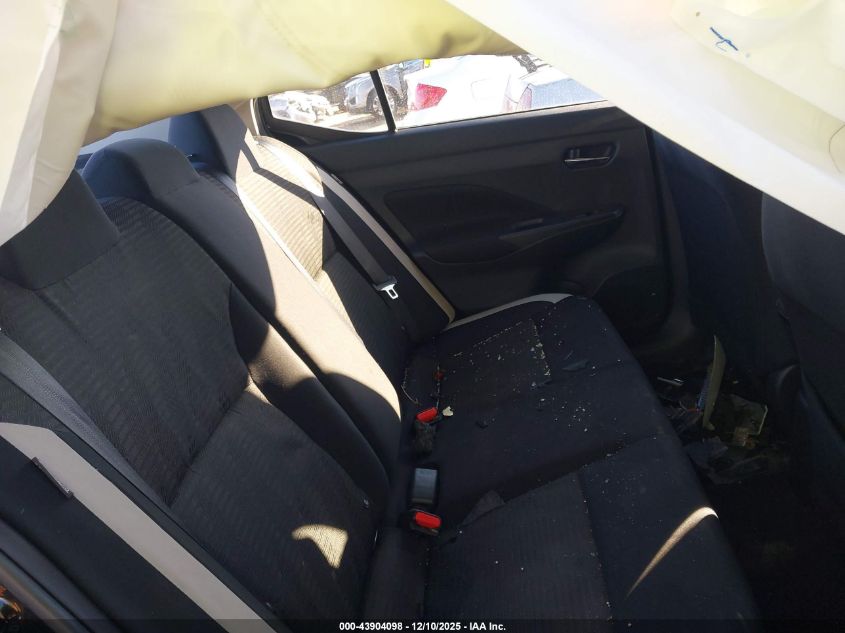 2022 Nissan Versa 1.6 Sv Xtronic Cvt VIN: 3N1CN8EV3NL847111 Lot: 43904098