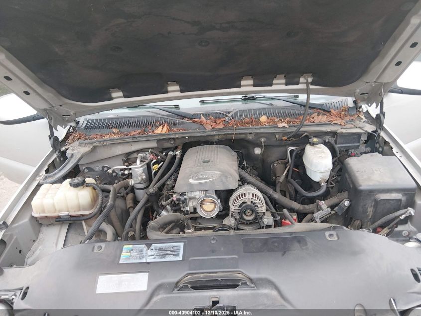 2006 Chevrolet Tahoe Lt VIN: 1GNEC13Z76J120806 Lot: 43904102