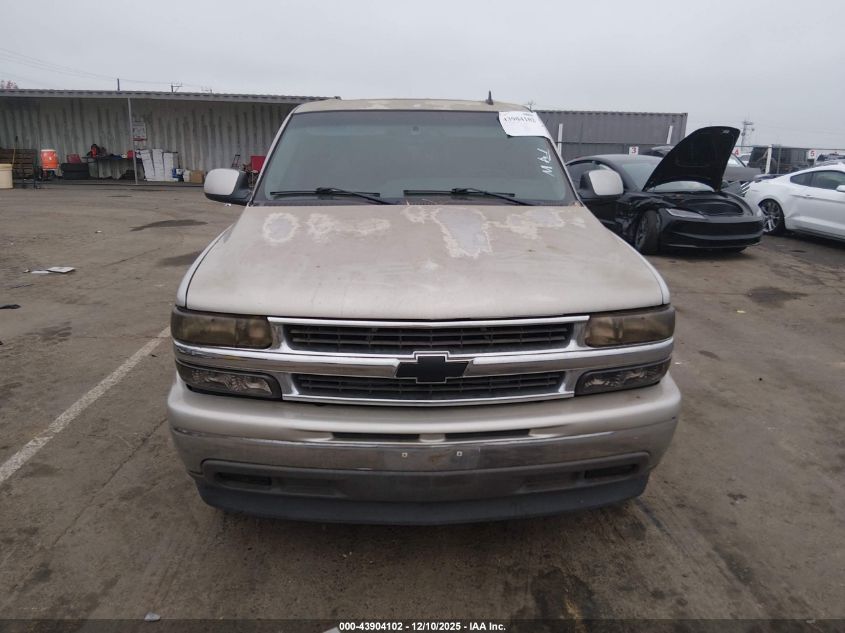 2006 Chevrolet Tahoe Lt VIN: 1GNEC13Z76J120806 Lot: 43904102