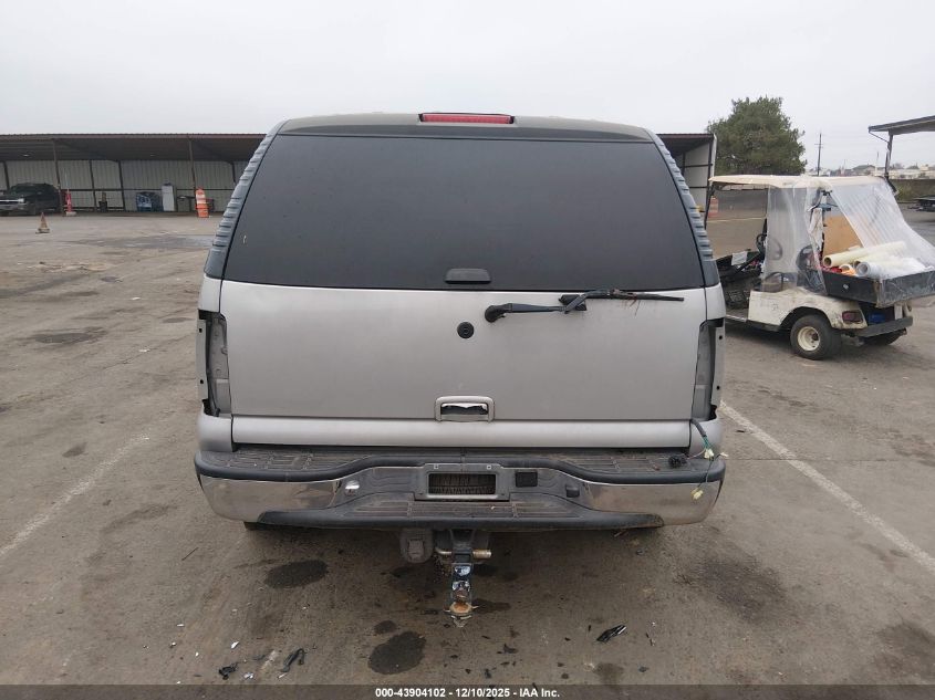 2006 Chevrolet Tahoe Lt VIN: 1GNEC13Z76J120806 Lot: 43904102