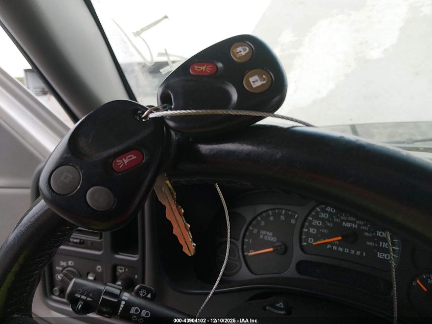 2006 Chevrolet Tahoe Lt VIN: 1GNEC13Z76J120806 Lot: 43904102